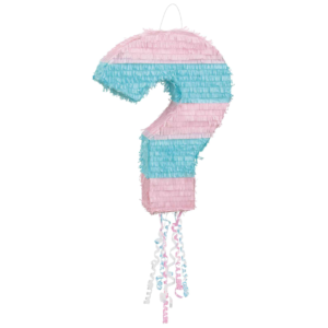 Question Sign Piñata