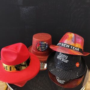 New Year Hat