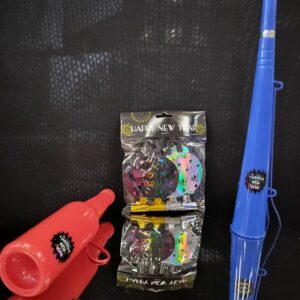 Horns and Blowers
