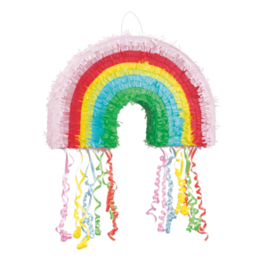 Rainbow Piñata