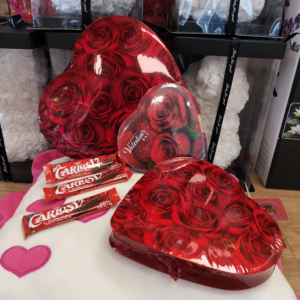 Valentine’s Day Chocolate