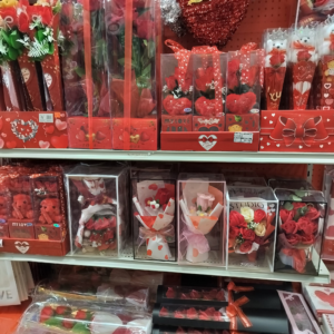Valentine’s Day Gift Flowers