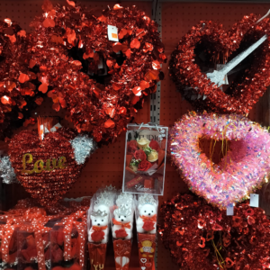 Valentine Décor