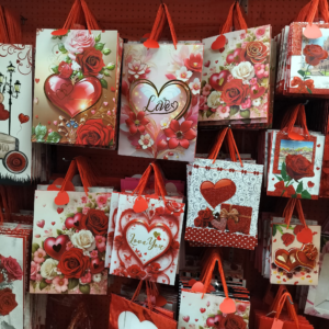 Valentine Gift Bags