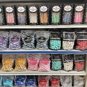 Gumballs & Rock Candy Stick
