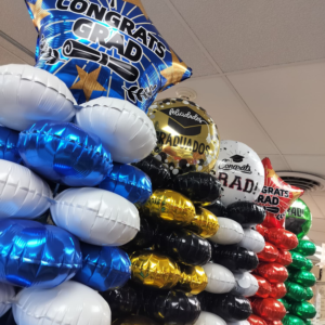 Graduation Customized Balloon Column