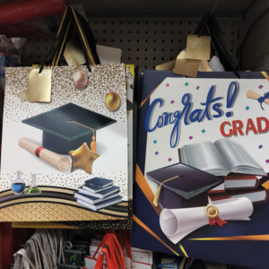 Graduation Gift Bags