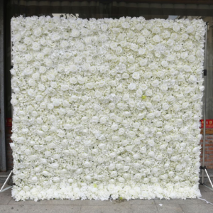 Flower Wall Backdrop